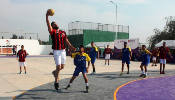 XIII Torneo Nacional de Basquetbol del Movimiento Antorchista, un logro más del pueblo