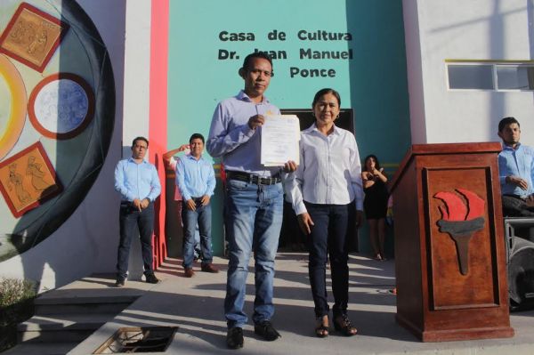 Rinde frutos lucha organizada de preparatorianos y padres de familia