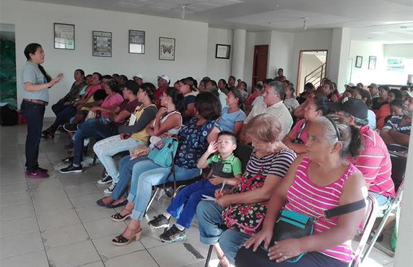 Antorcha busca crecer más en la capital del Estado