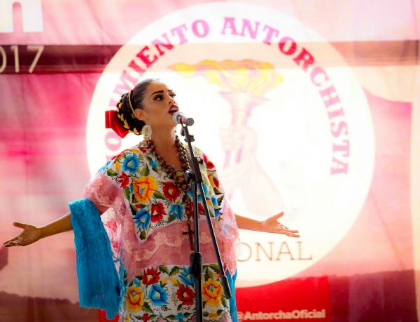 Morir por Antorcha no es morir, morir por Antorcha es vivir