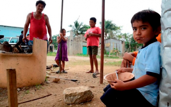 Los pobres de Tabasco y el censo por el bienestar