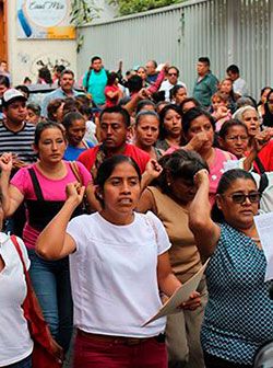 El OPLE Veracruz, se conduce como órgano ejecutor de caprichos políticos 