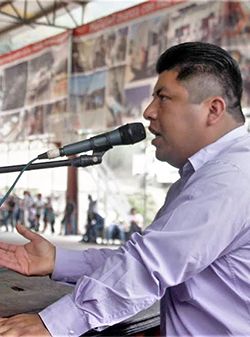 Los poderosos matan a los pobres cuando intentan convertirse en poder