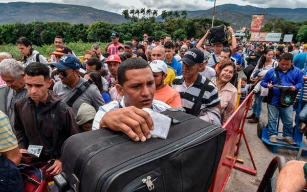 Crisis migratoria: cosecha de tempestades