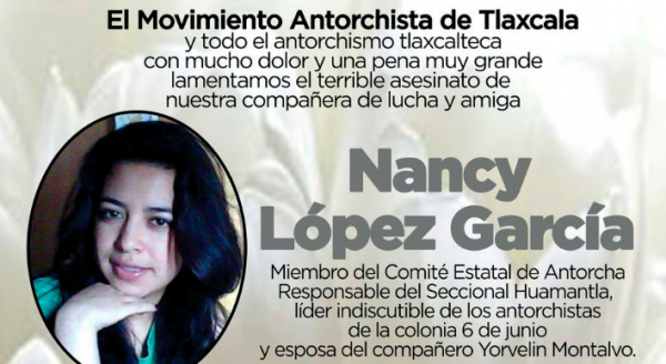 Nancy in memoriam