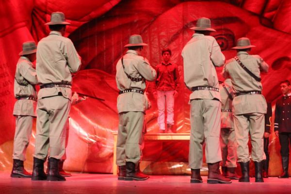 Llega Durango con Felipe ángeles al XIX Encuentro Nacional de Teatro y Pintura