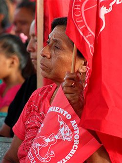 Nuevos ediles, la misma lucha 