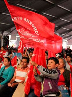 Cuando la revolución se haga gobierno, pero de los pobres
