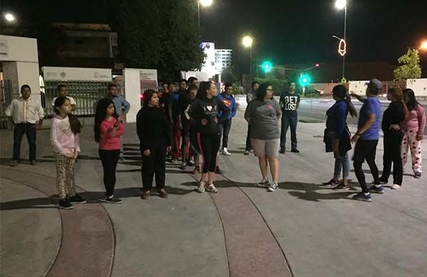 Sonorenses se esfuerzan por participar en la XX Espartaqueada Cultural Nacional