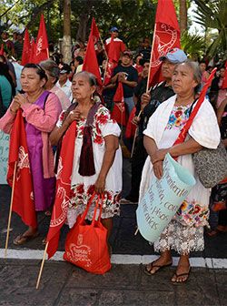 Antorcha no lucra con la necesidad de la gente