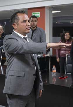 Los sentimientos y las razones de un antorchista de Guadalupe