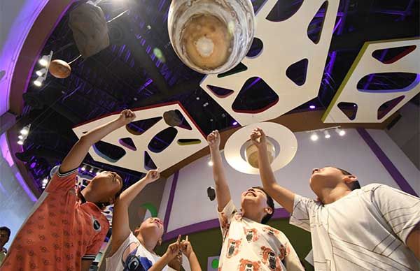Planetario Digital de Chimalhuacán se incorpora a la Asociación Mexicana de Museos 