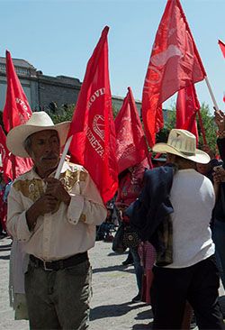Una invitación al pueblo queretano
