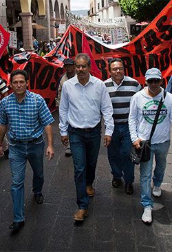 Rezago educativo: causa de graves males; consecuencia de uno peor
