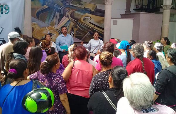 Edil de Yurécuaro Gilberto Alvarado Méndez, viola los derechos de sus gobernados