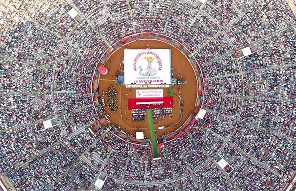 La actividad de Antorcha Campesina y el juicio de intermediarismo
