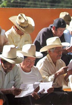 Sí, el pueblo sí es bueno y sí es sabio