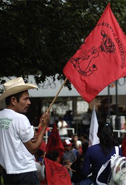 Antorcha mundial: de México para el mundo