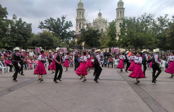 El movimiento popular antorchista presentó su Gala Cultural 