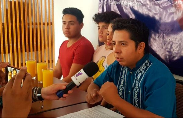 Anuncian en Coahuila concurso de declamación
