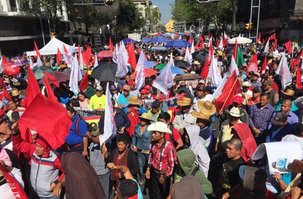 El pueblo pregunta al Gobierno Federal ¿quién, cuándo y cómo se harán las obras públicas?