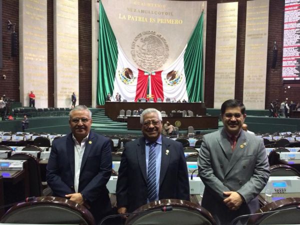 Diputados antorchistas, diputados progresistas 