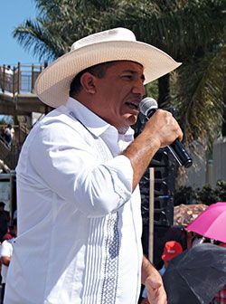 La relación del estado con los Sindicatos y la lucha del SITSS en Oaxaca