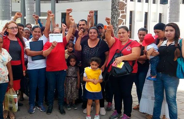 Ahomenses se reúnen con alcalde en busca de soluciones
