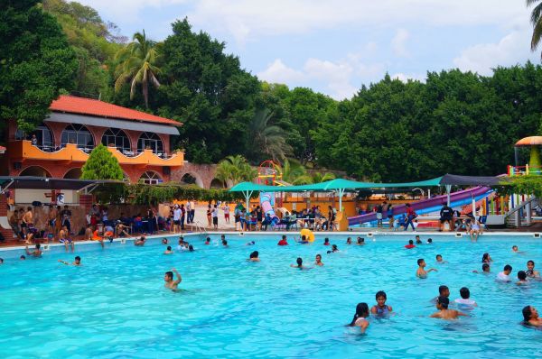 Centro Recreativo Ixcóatl