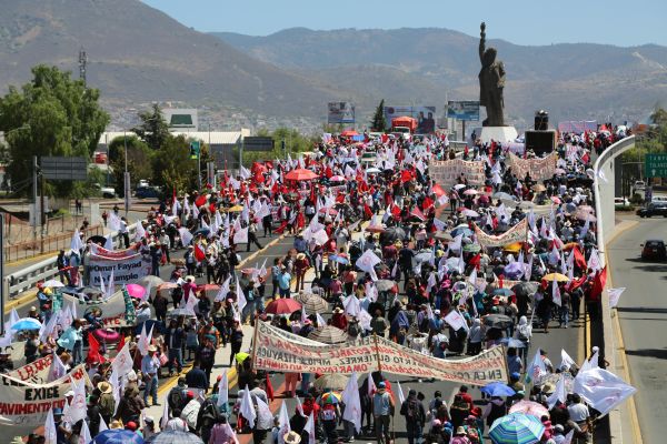 Ni MORENA ni AMLO conocen a la verdadera Antorcha