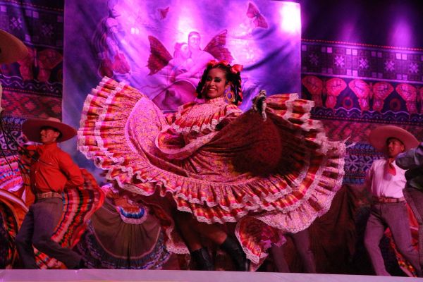La danza es la metáfora favorita del mundo 