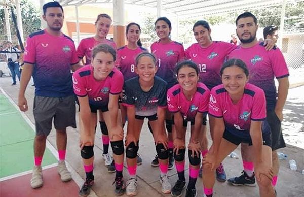 Selección juvenil de Jalisco va al XIII Torneo Nacional de Voleibol