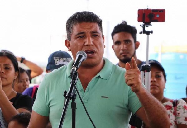 Con el deporte Antorcha educa a México