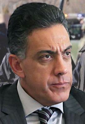 Omar Fayad, acosa, intimida y reprime; ¿qué dice el priismo ante esto?