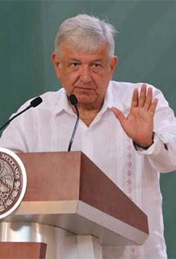 Veracruz: dos visiones de país