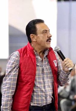 Un policía gobierna Hidalgo