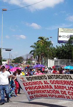 Urge atender también a los pobres en Sinaloa