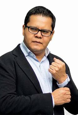 Nadie cerca al presidente, solo su incapacidad, señores