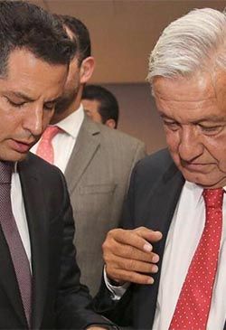 Los funcionarios del Estado no atienden la palabra del señor Gobernador