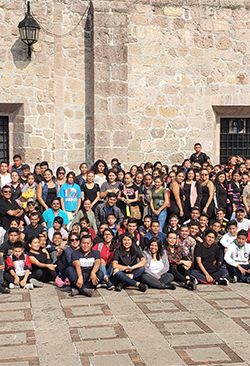 Antorcha y la cultura