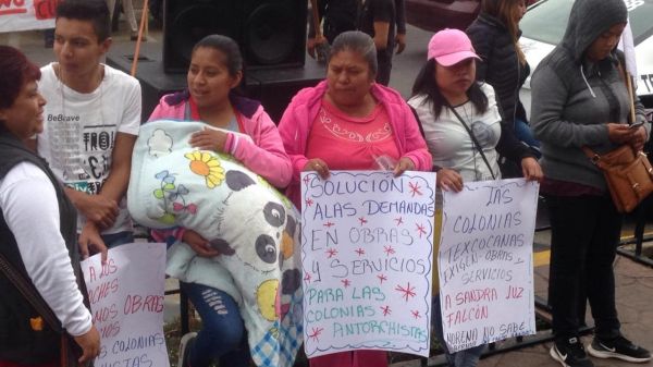 Morena abandonó a Texcoco