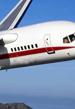 Santa Lucía; el Aeropuerto que no está aterrizando