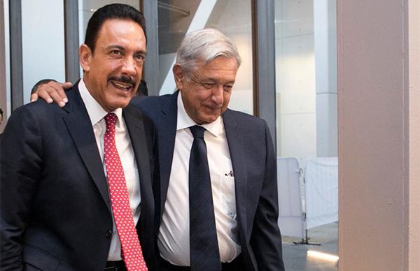 AMLO y Fayad: políticos desechables