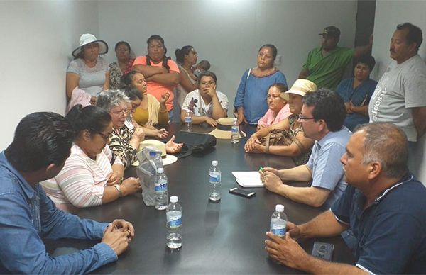 Denuncian a delegado de El Choyudo por arriesgar la estabilidad del pueblo 