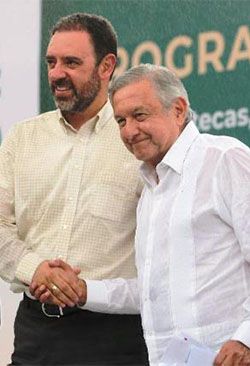 El Gobierno Federal  castiga a Zacatecas: obra pública, salud y educación los rubros más afectados
