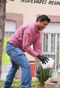 Con la Cuarta Transformación: ¡De presidente municipal a institutriz!