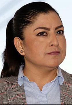 Claudia Rivera Vivanco y su 4T