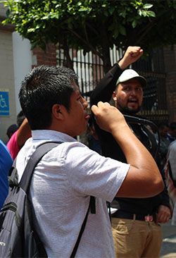 La juventud y la política