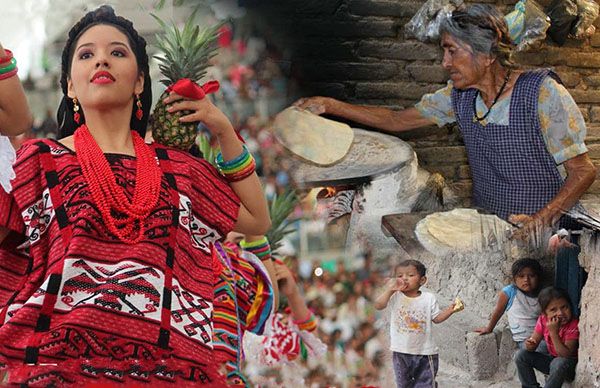 Guelaguetza que no honra a sus culturas