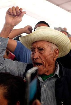 ¡Alto a las calumnias en contra de Antorcha!